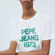 Pepe Jeans Γυναικεία κοντομάνικη μπλούζα